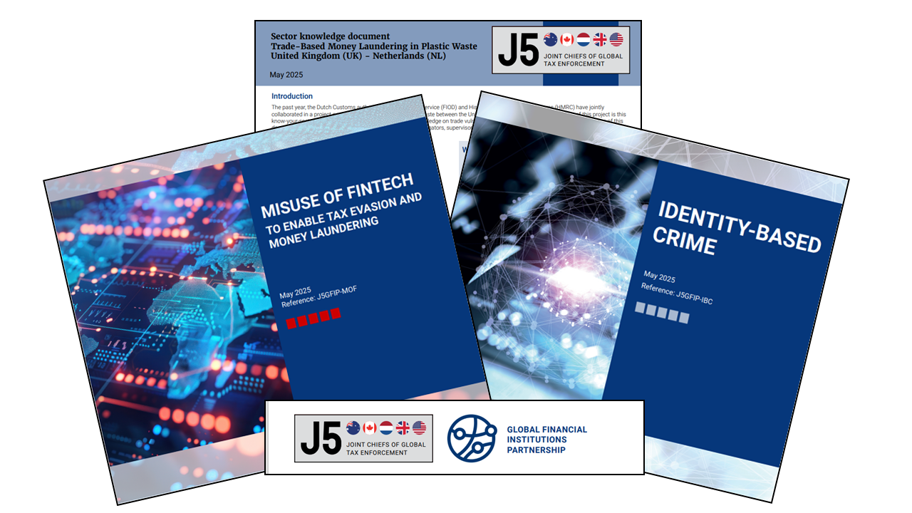 GFIP report covers